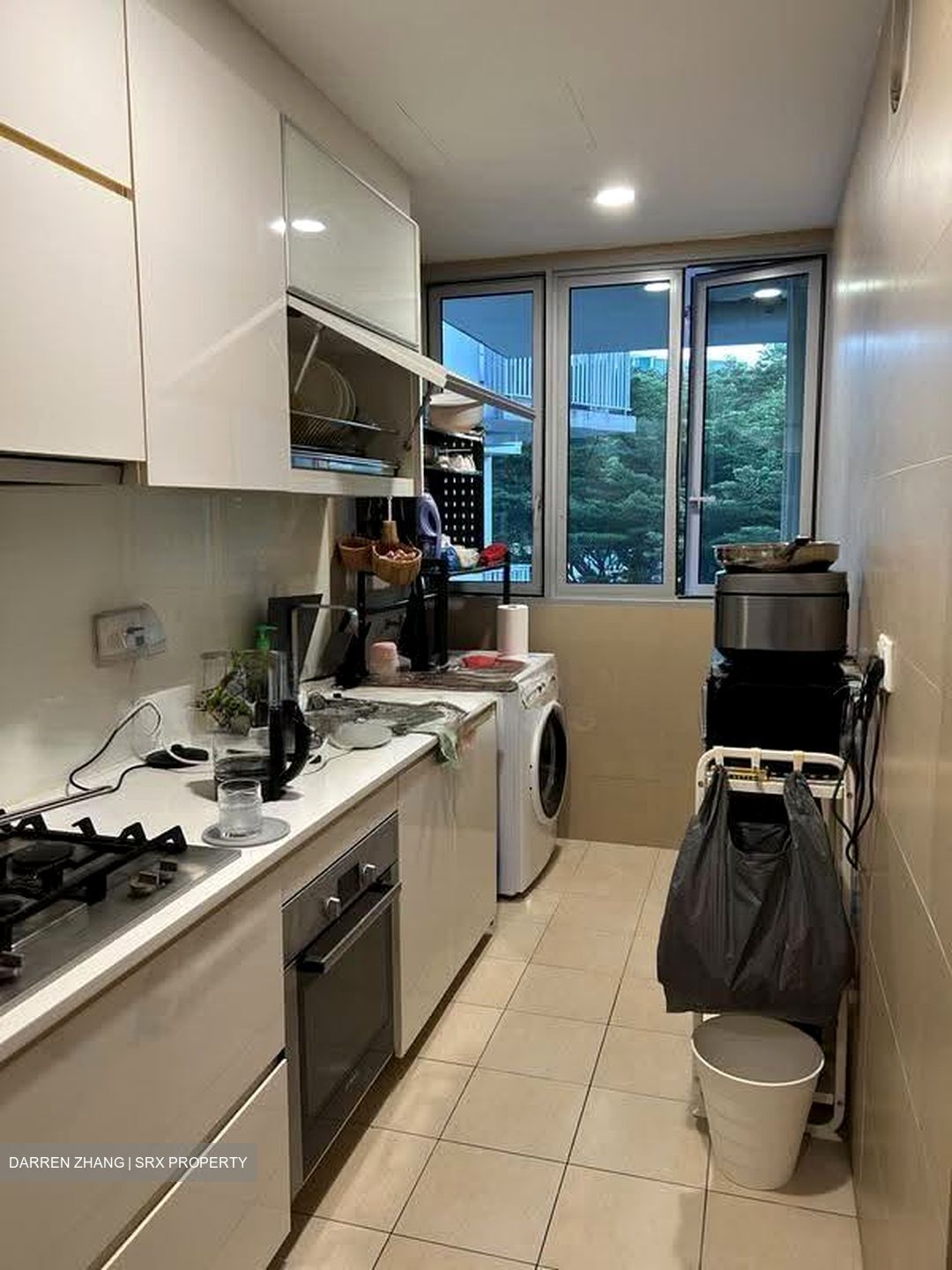Canberra Residences (D27), Condominium #613238131